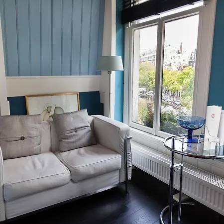 B&B Kamer01 Boutique 암스테르담